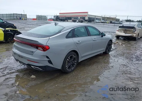 2022 Kia K5 Gt-Line z USA, uszkodzony, nr VIN 5XXG64J2XNG140664